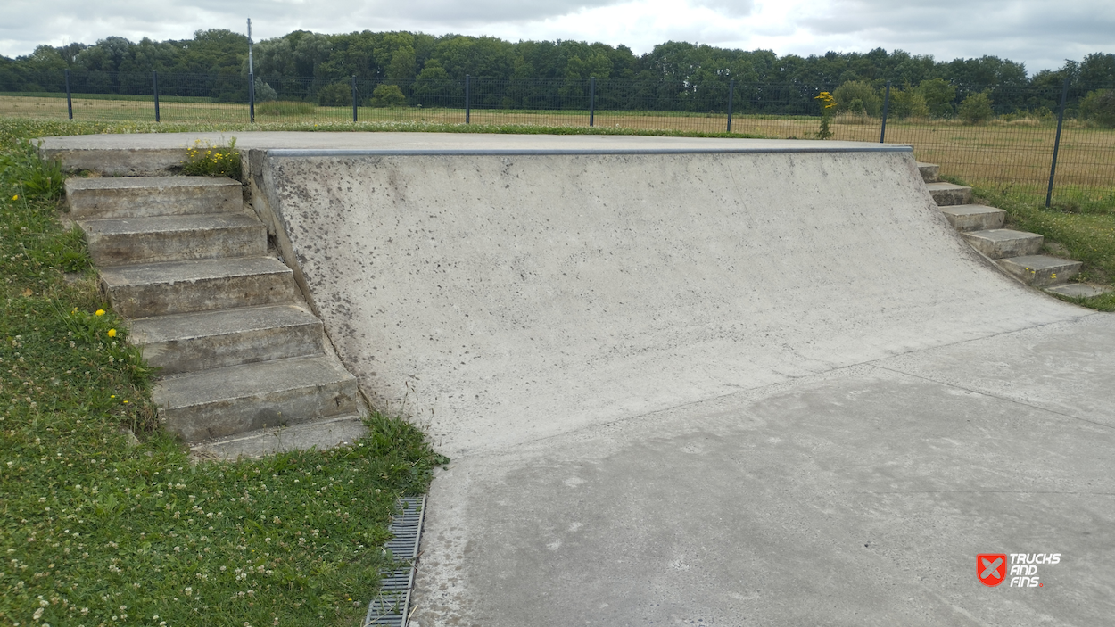 Corbehem skatepark